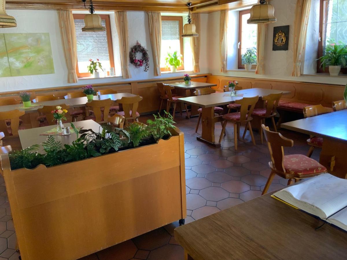 Gasthaus Sonne Hohenstadt  Exterior photo